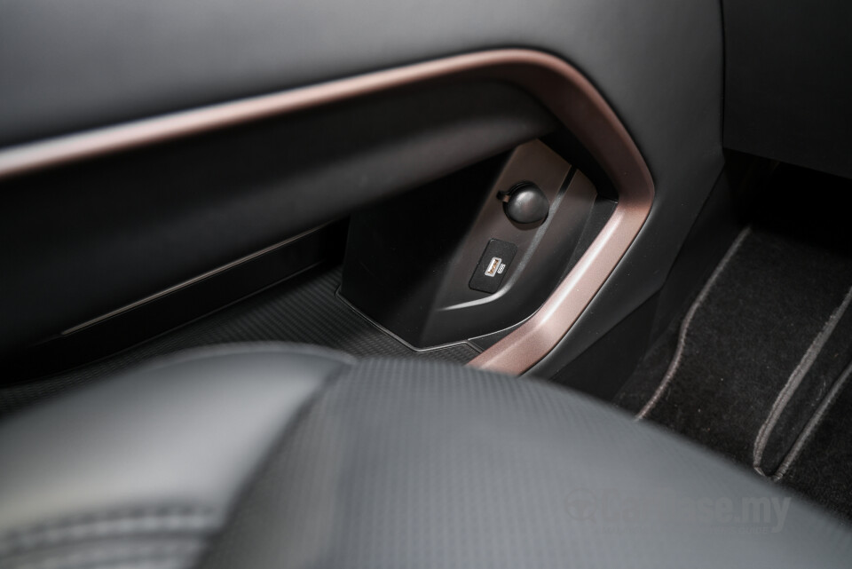 GWM Wey G9 Mk1 (2026) Interior