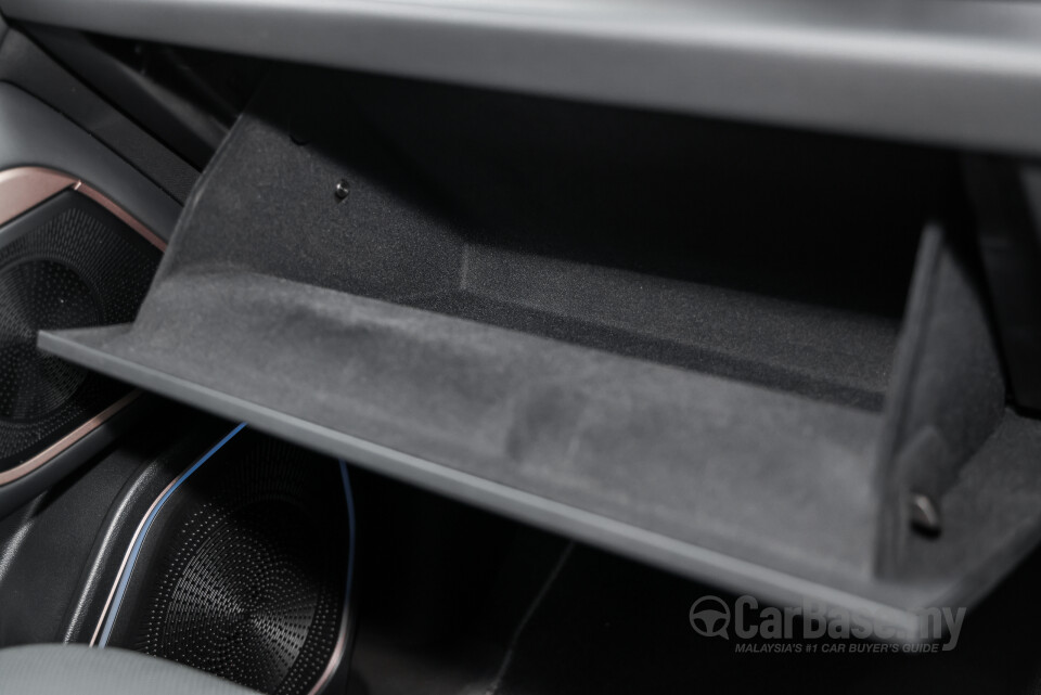 GWM Wey G9 Mk1 (2026) Interior