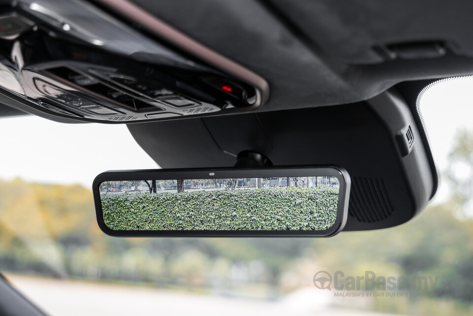 GWM Wey G9 Mk1 (2026) Interior