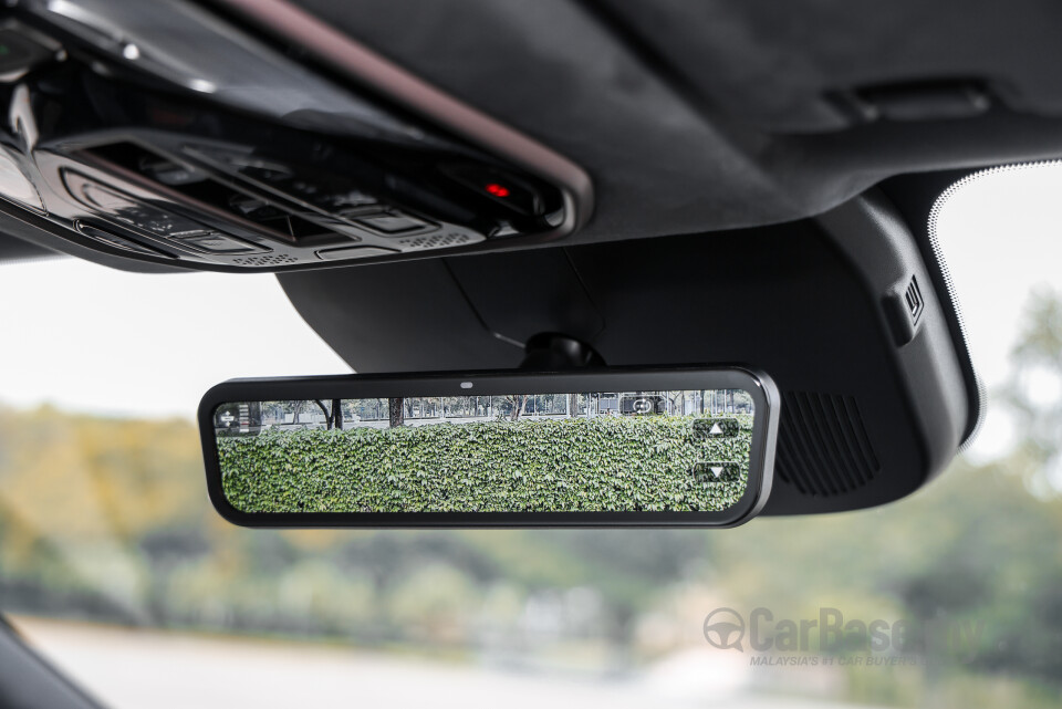 GWM Wey G9 Mk1 (2026) Interior