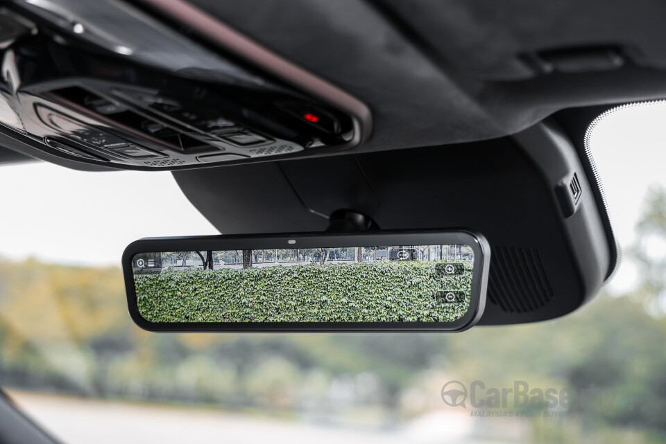 GWM Wey G9 Mk1 (2026) Interior