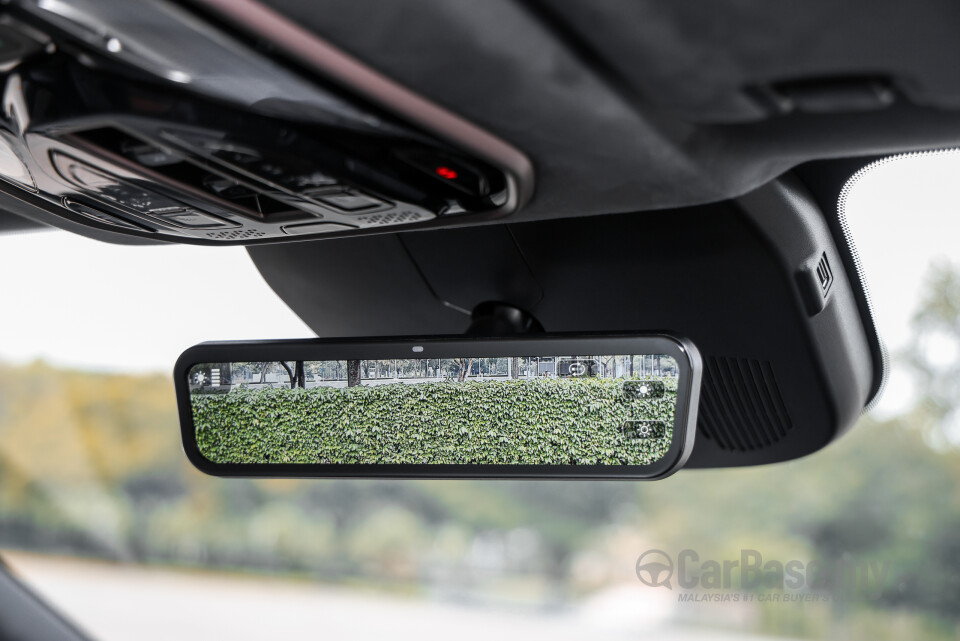 GWM Wey G9 Mk1 (2026) Interior