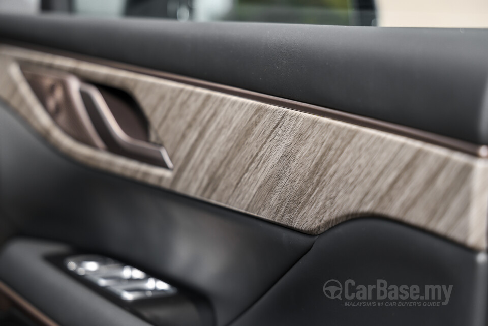 GWM Wey G9 Mk1 (2026) Interior