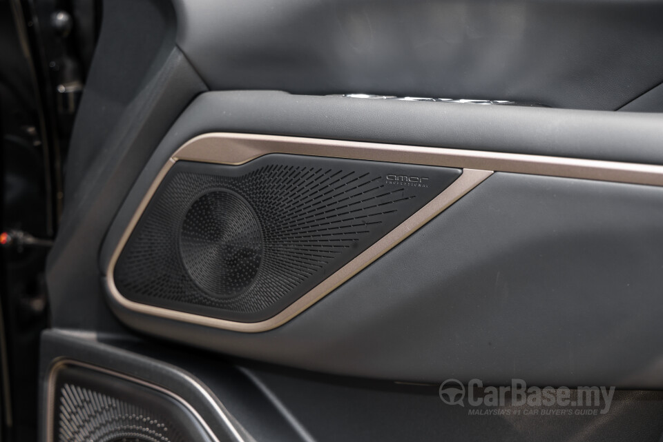 GWM Wey G9 Mk1 (2026) Interior