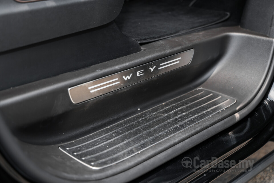 GWM Wey G9 Mk1 (2026) Interior