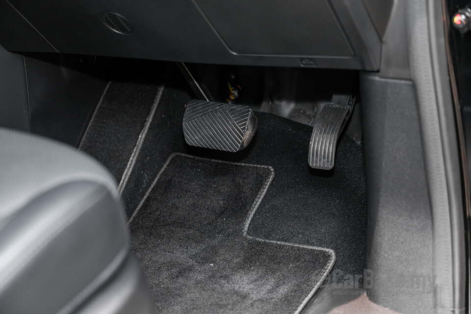 GWM Wey G9 Mk1 (2026) Interior