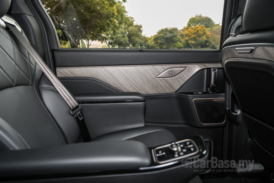 GWM Wey G9 Mk1 (2026) Interior