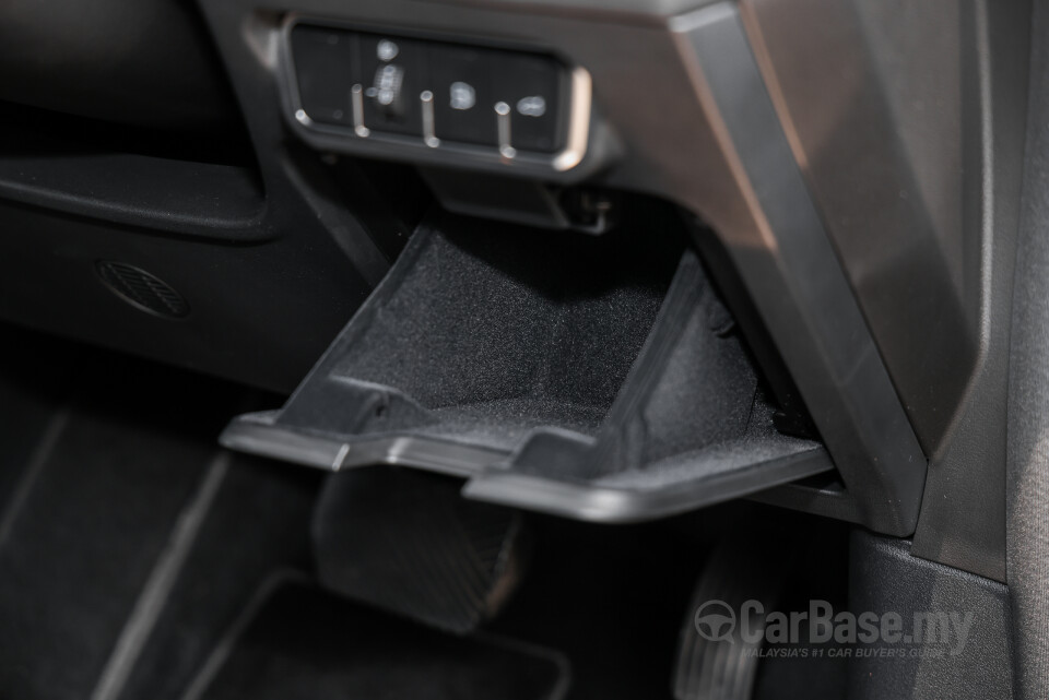 GWM Wey G9 Mk1 (2026) Interior