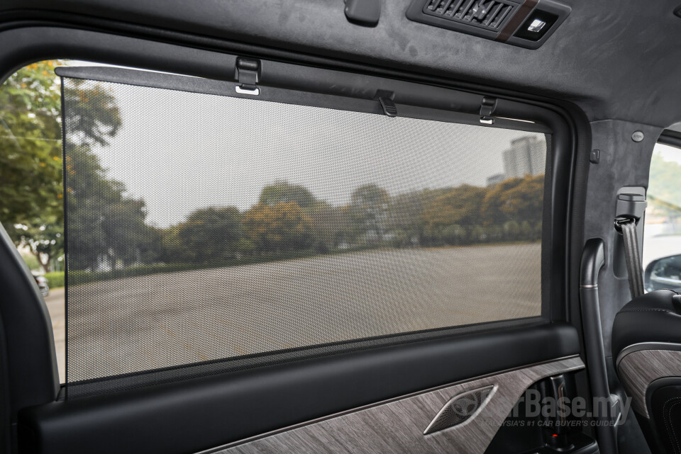 GWM Wey G9 Mk1 (2026) Interior