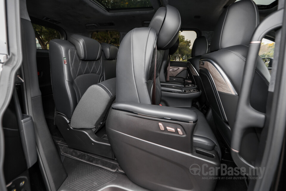 GWM Wey G9 Mk1 (2026) Interior