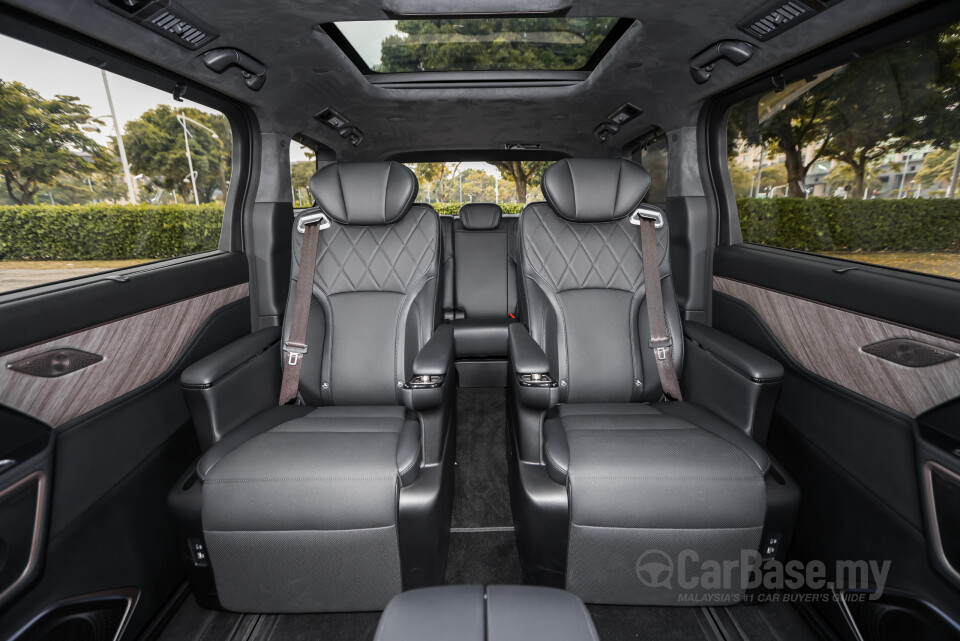 GWM Wey G9 Mk1 (2026) Interior