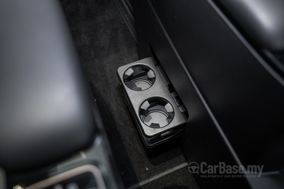 GWM Wey G9 Mk1 (2026) Interior