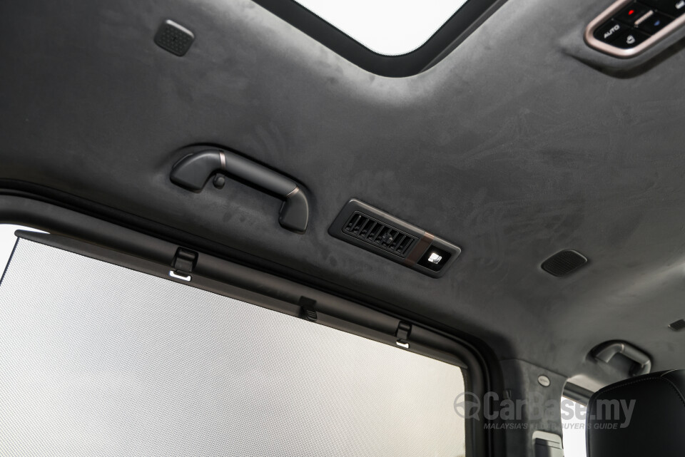 GWM Wey G9 Mk1 (2026) Interior