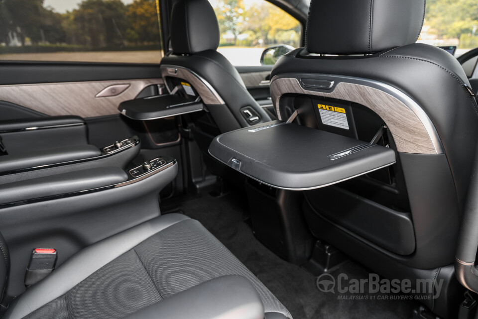GWM Wey G9 Mk1 (2026) Interior