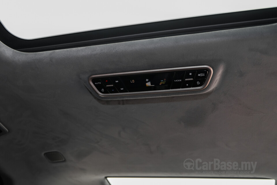 GWM Wey G9 Mk1 (2026) Interior