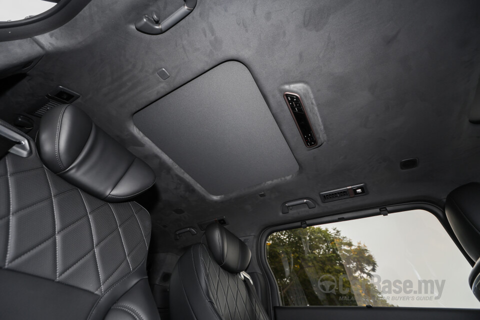 GWM Wey G9 Mk1 (2026) Interior