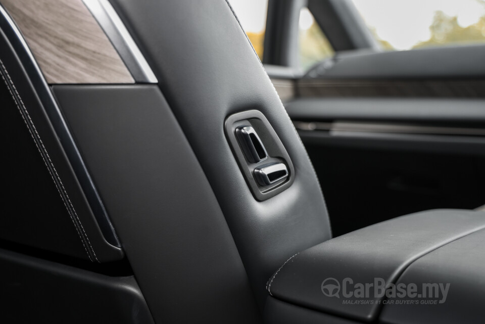 GWM Wey G9 Mk1 (2026) Interior