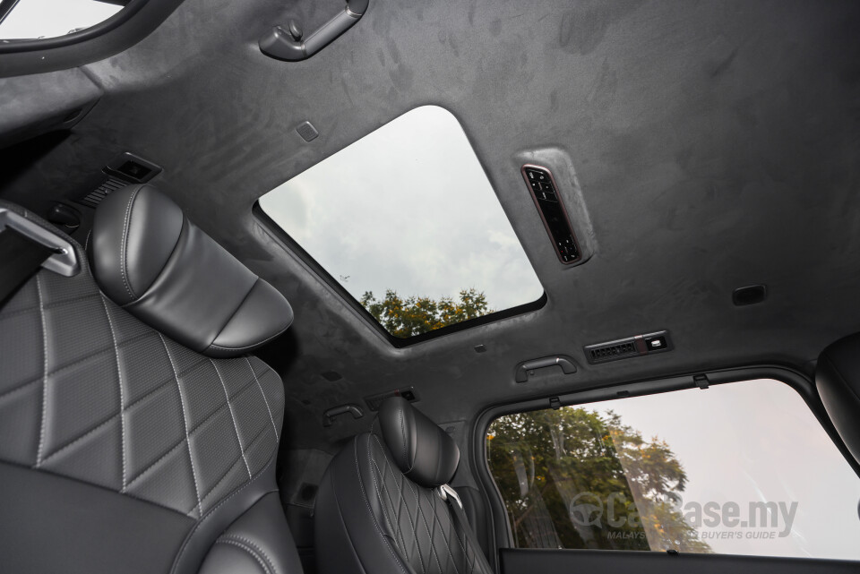 GWM Wey G9 Mk1 (2026) Interior