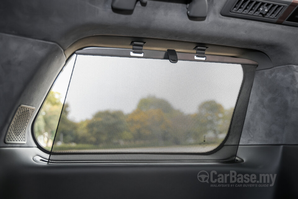 GWM Wey G9 Mk1 (2026) Interior