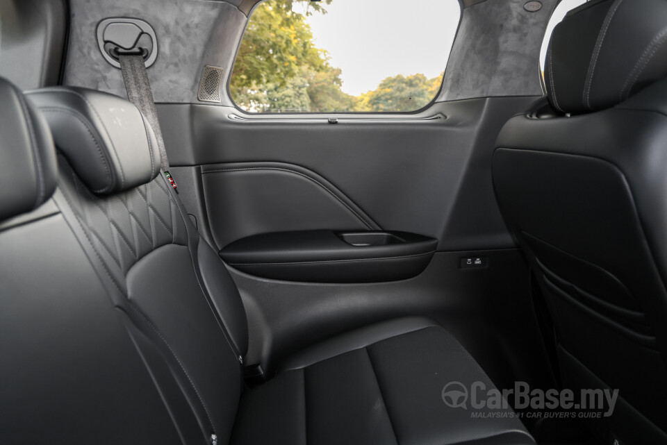 GWM Wey G9 Mk1 (2026) Interior