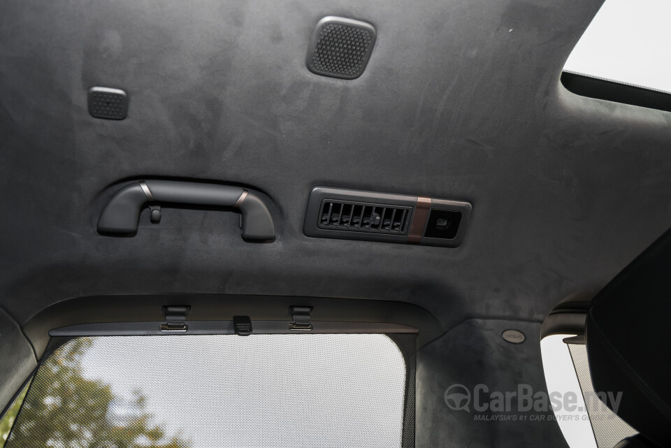 GWM Wey G9 Mk1 (2026) Interior