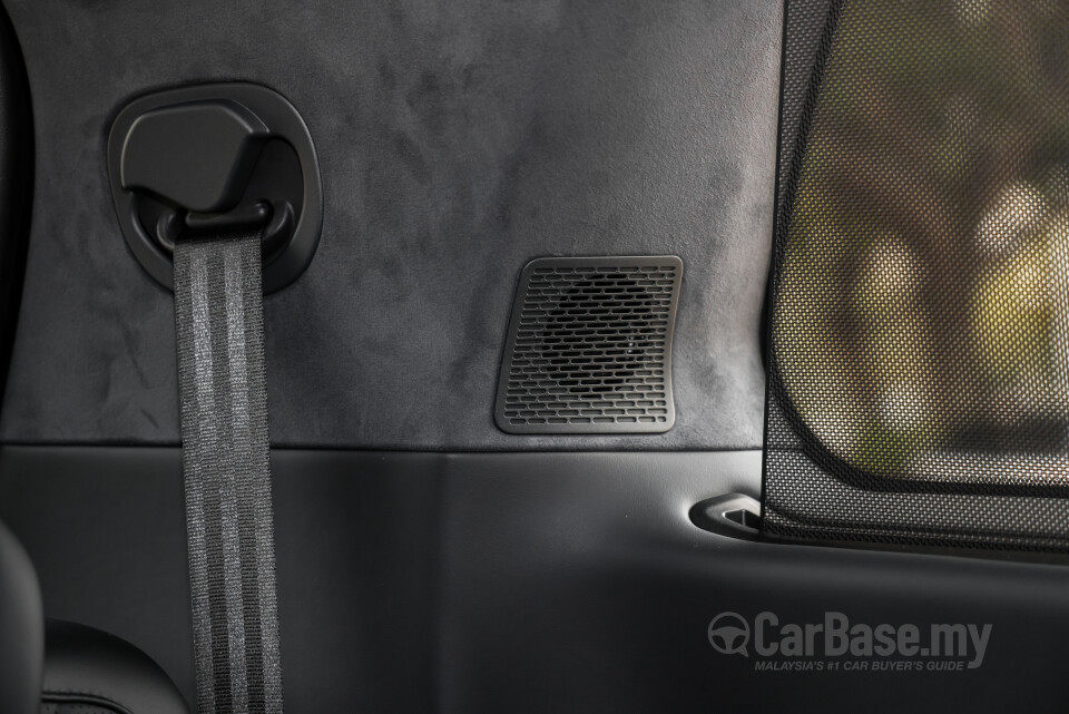 GWM Wey G9 Mk1 (2026) Interior