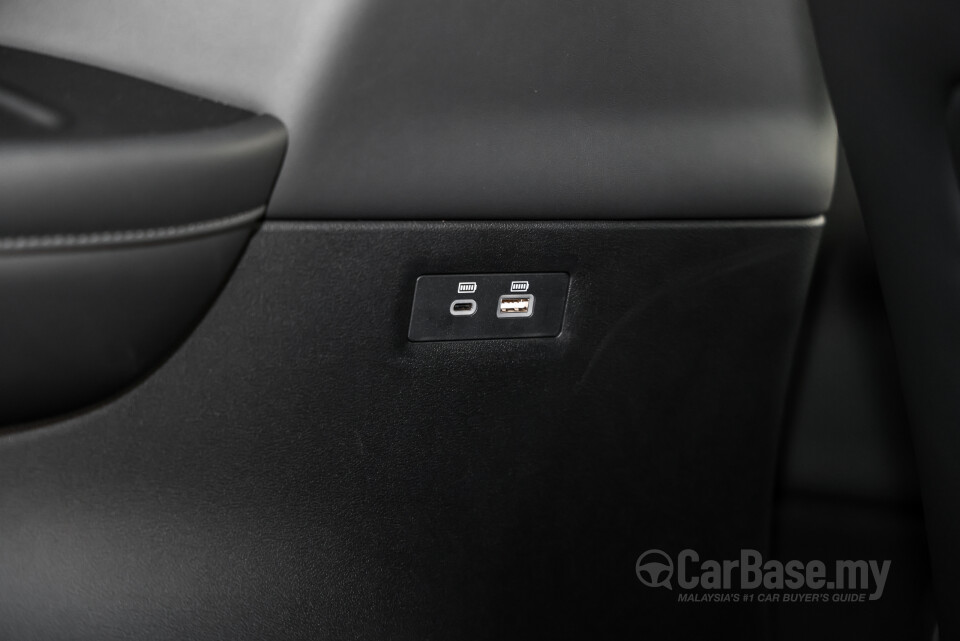 GWM Wey G9 Mk1 (2026) Interior
