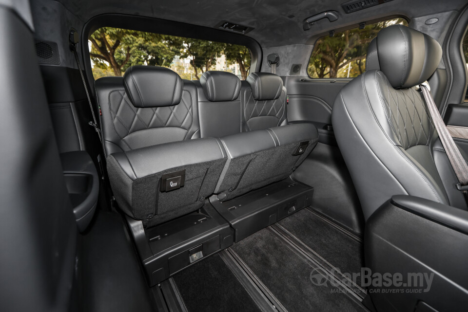 GWM Wey G9 Mk1 (2026) Interior