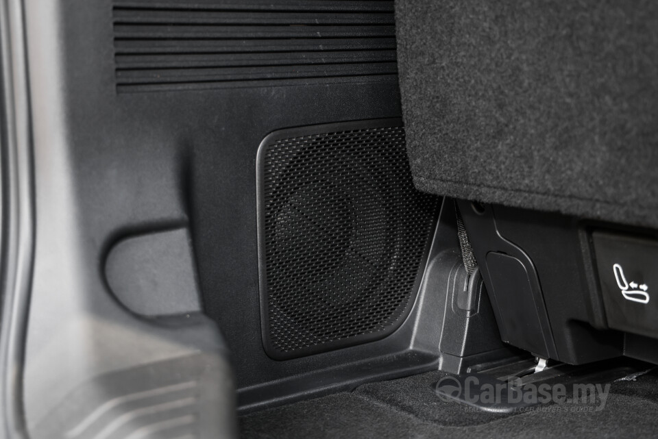 GWM Wey G9 Mk1 (2026) Interior
