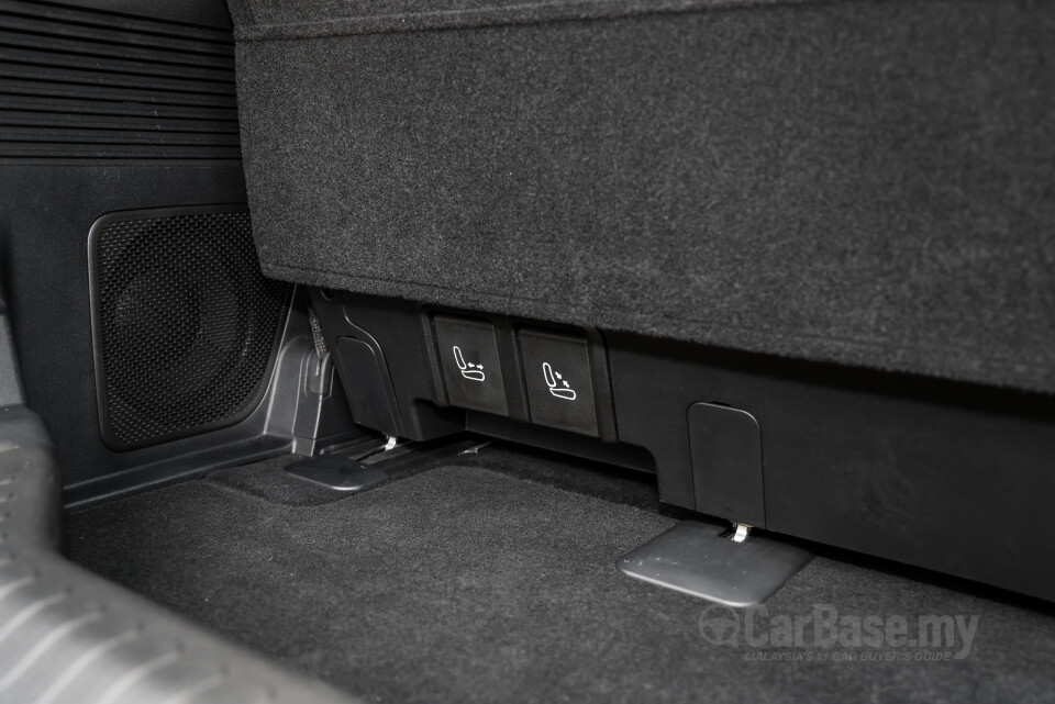 GWM Wey G9 Mk1 (2026) Interior