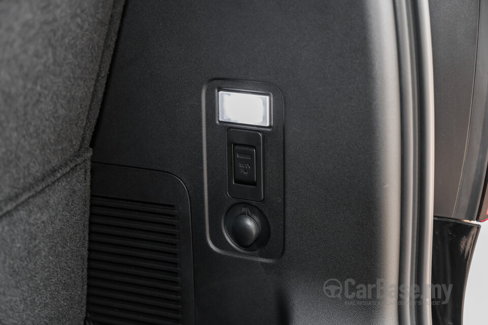 GWM Wey G9 Mk1 (2026) Interior