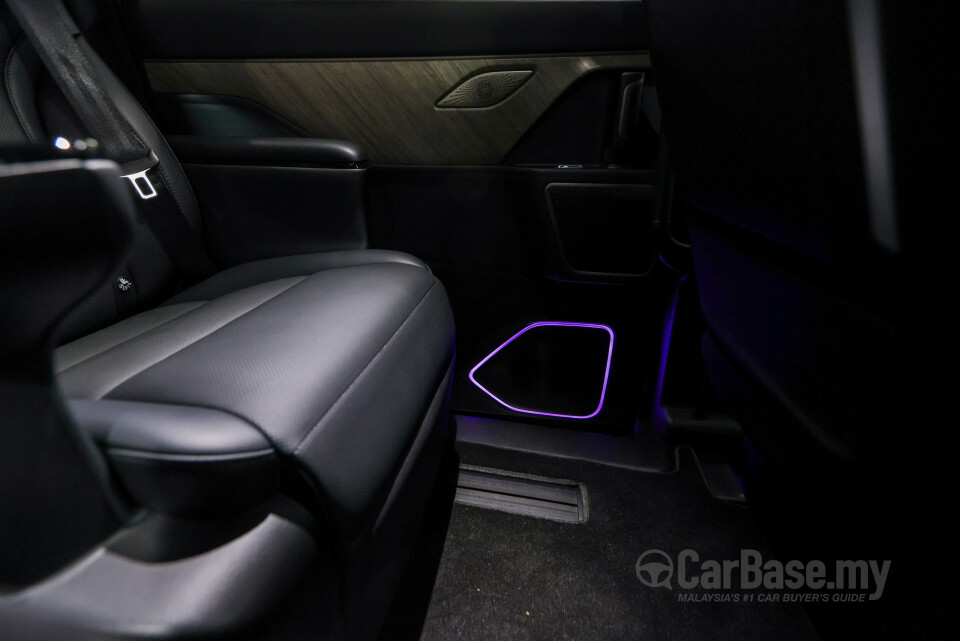GWM Wey G9 Mk1 (2026) Interior