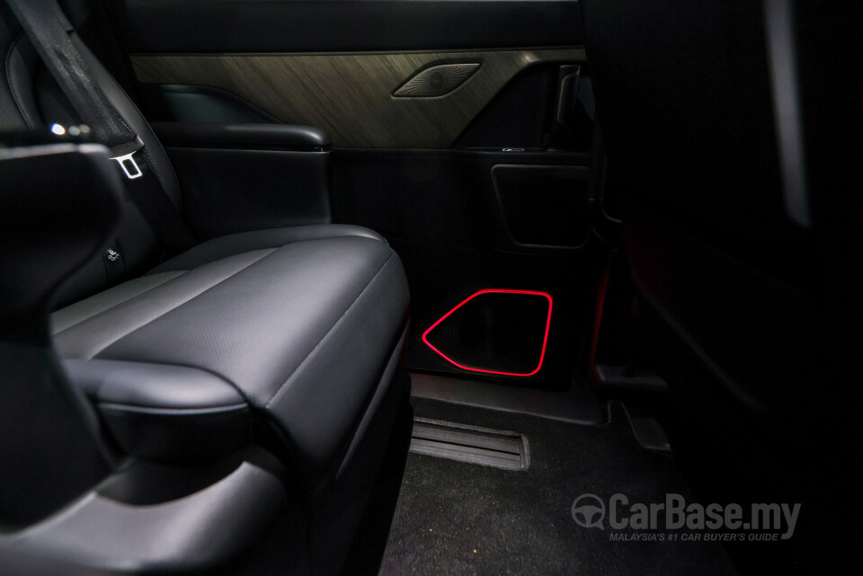 GWM Wey G9 Mk1 (2026) Interior