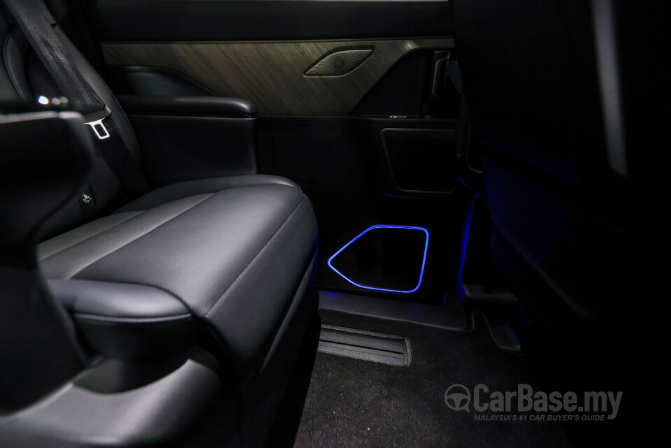 GWM Wey G9 Mk1 (2026) Interior