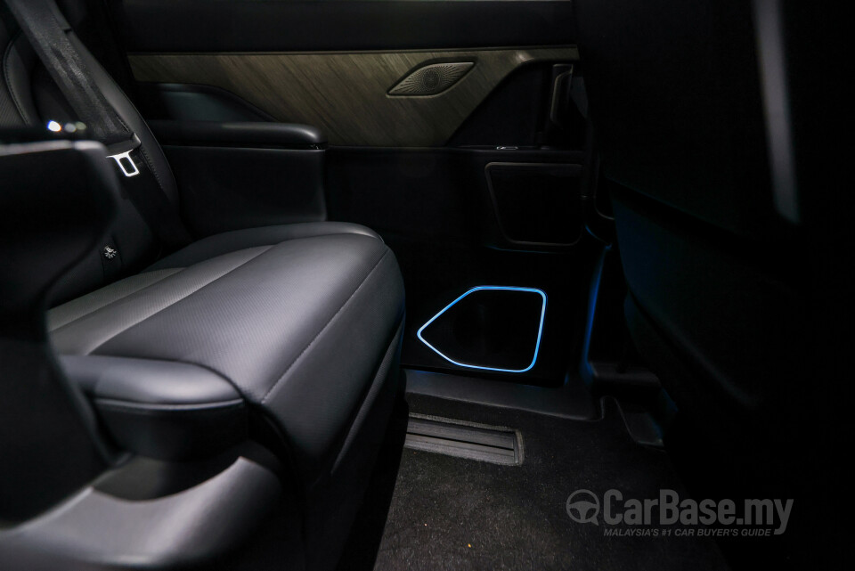 GWM Wey G9 Mk1 (2026) Interior