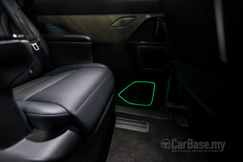 GWM Wey G9 Mk1 (2026) Interior