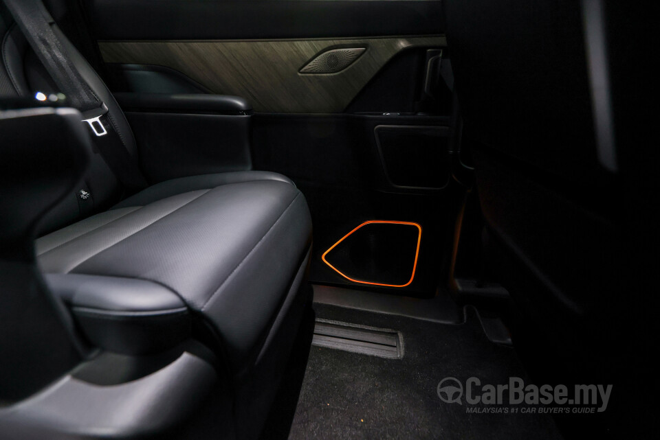 GWM Wey G9 Mk1 (2026) Interior
