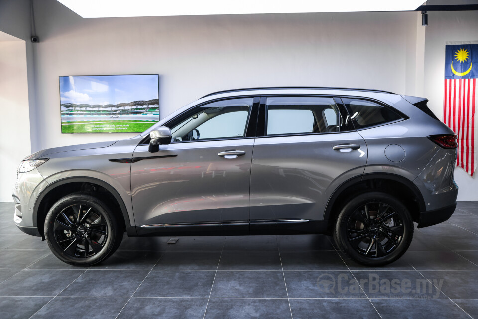 GWM Haval H6 Mk3 (2024) Exterior