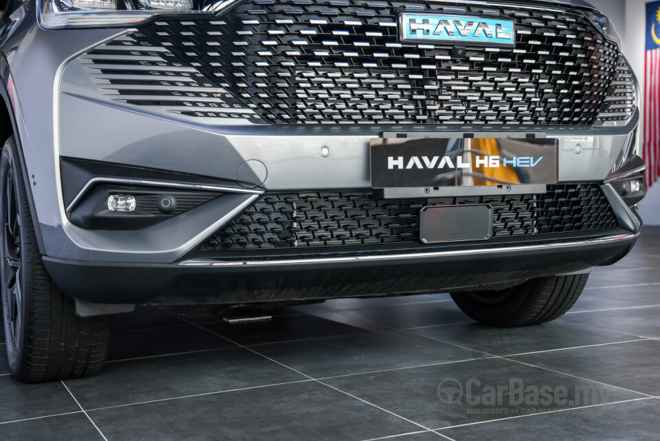 GWM Haval H6 Mk3 (2024) Exterior