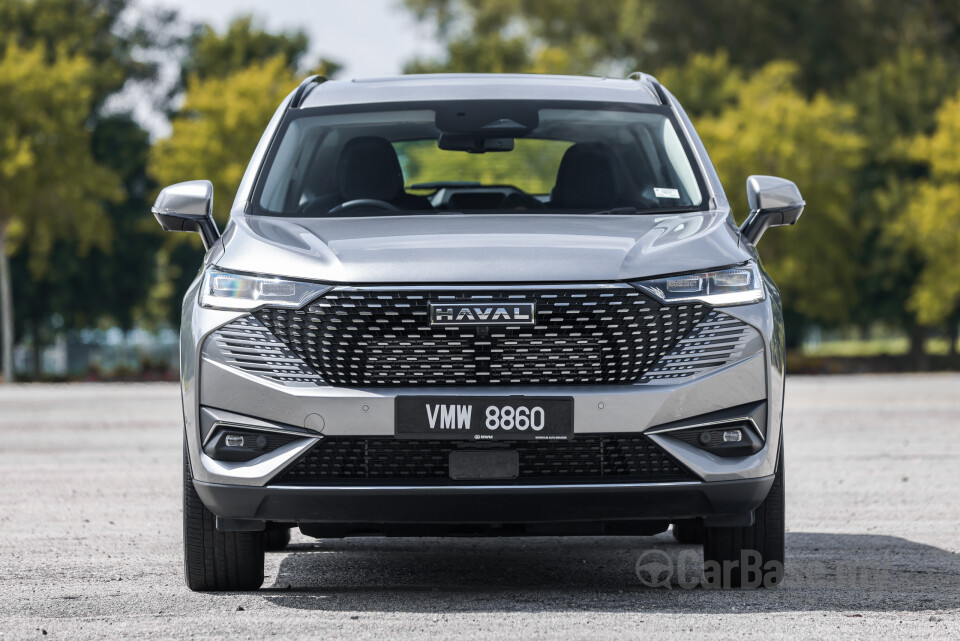 GWM Haval H6 Mk3 (2024) Exterior