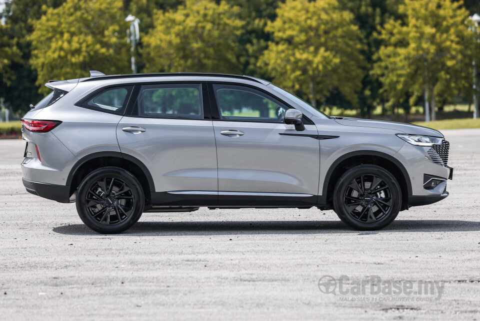 GWM Haval H6 Mk3 (2024) Exterior
