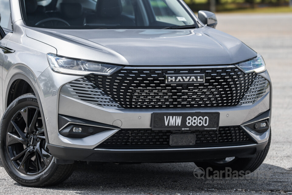 GWM Haval H6 Mk3 (2024) Exterior