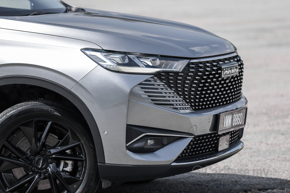 GWM Haval H6 Mk3 (2024) Exterior
