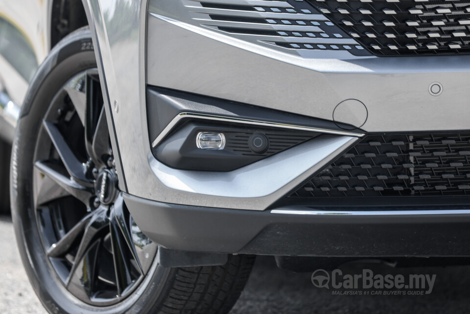 GWM Haval H6 Mk3 (2024) Exterior