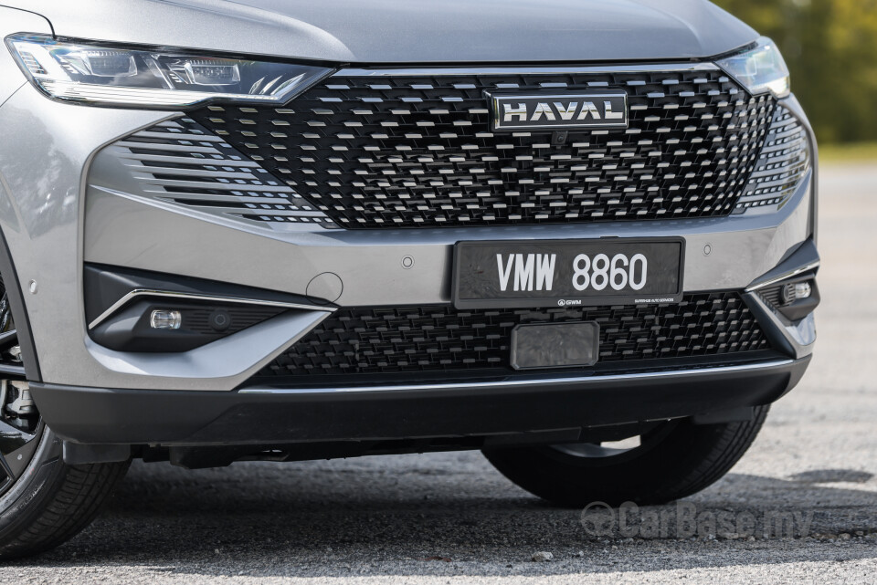 GWM Haval H6 Mk3 (2024) Exterior