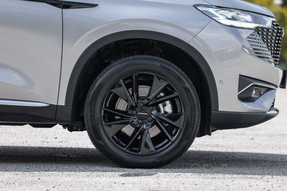 GWM Haval H6 Mk3 (2024) Exterior