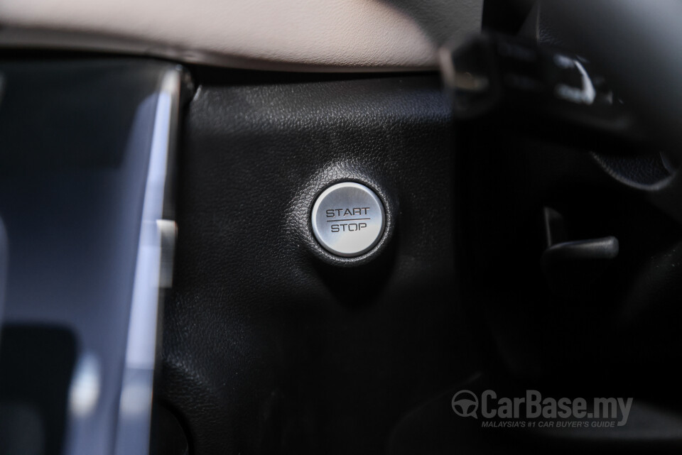 GWM Haval H6 Mk3 (2024) Interior