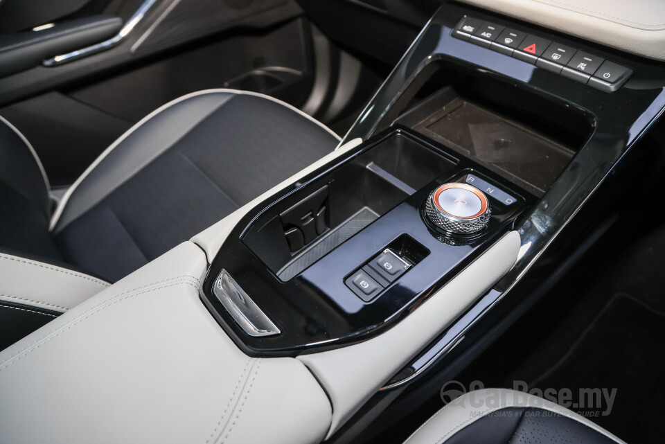 GWM Haval H6 Mk3 (2024) Interior