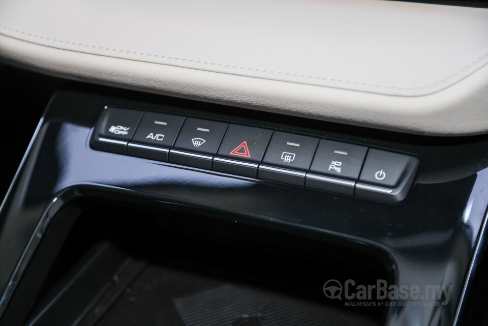 GWM Haval H6 Mk3 (2024) Interior