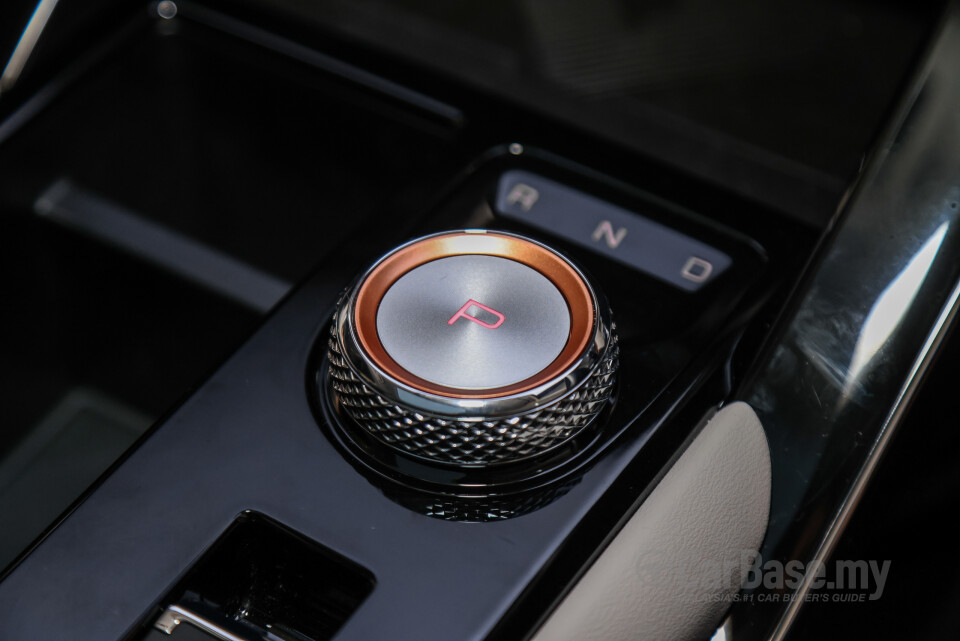 GWM Haval H6 Mk3 (2024) Interior